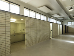 Kulturní komplex v prostorách bývalého uhelného dolu, Hérault Arnod Architectes