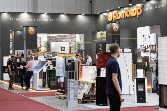 Stavební veletrh FOR ARCH proběhne ve dnech 16. až 20. září v PVA EXPO PRAHA