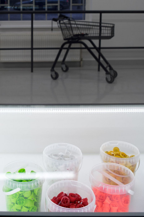 Graffneck Shop, 0,5 Studio