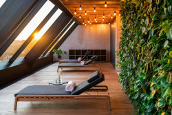 Hotel Bridge, Vratislav, FORUM architekci - foto