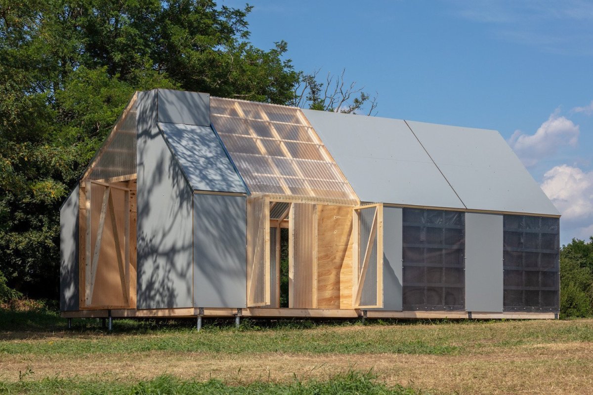 Cabin Modules, IR arquitectura