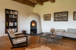 Dům sklářského mistra po rekonstrukci navržené architekty ze studia CUBOID