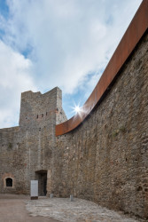 Rekonstrukce paláce hradu Helfštýna, Atelier-r / Miroslav Pospíšil, Martin Karlík