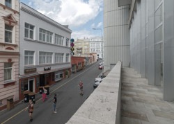 CMYK hostel v Ústí nad Labem, 3+1 architekti