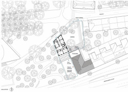 Porodní dům na Letné, 18. přehlídka diplomových prací, 2. místo