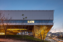 Ateliér AiD team realizoval lékařské simulační centrum při Masarykově univerzitě v Brně-Bohunicích