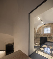 Expozice Skrytý středověk na zámku Bílovec, opus architekti: Její podobu pozitivně hodnotí také památkáři