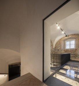 Expozice Skrytý středověk na zámku Bílovec, opus architekti: Její podobu pozitivně hodnotí také památkáři
