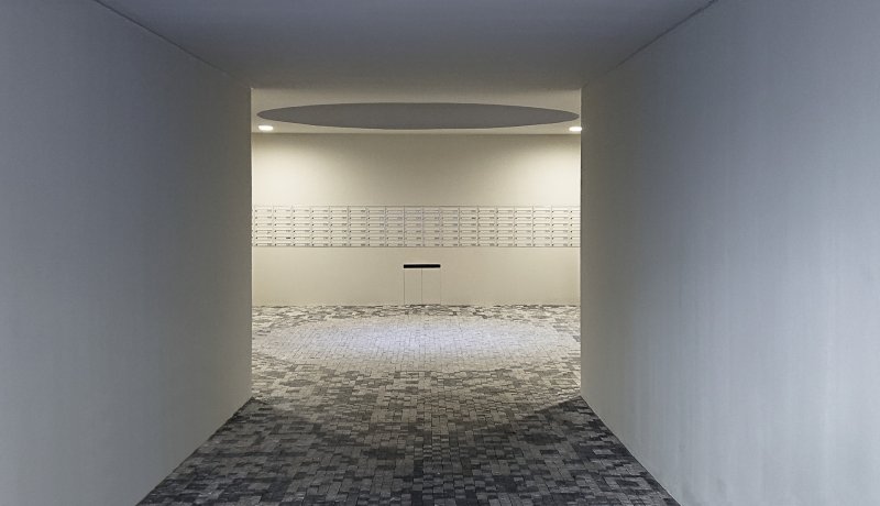 Rezidence Prachnerova, A.LT Architekti.