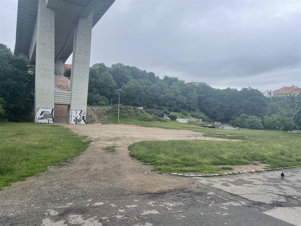 Původní stav