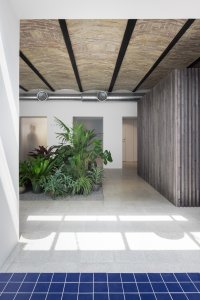 Spa centrum v Bratisavě od Grau Architects