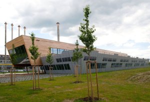 Tomáš Šenberger, Tomáš Med, UNIVERZITNÍ CENTRUM ENERGETICKY EFEKTIVNÍCH BUDOV ČVUT - foto