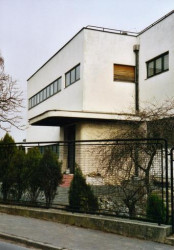 Vila na Barrandově, Leo Mayer,