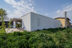 Rodinný dům Polanka nad Odrou, Bydloarchitekti / Pavla Vymetálková, Martin Vymetálek