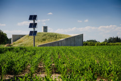 Vodojem s vyhlídkou na Trosky, ZETTE atelier: Architekt Zdeněk Balík však nenavrhl běžnou rozhlednu