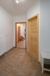 Rodinný dům „ŽLUŤÁK“, původní stav