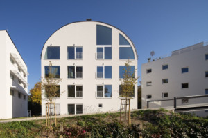 Corso Pod Lipami od Ehl & Koumar architekti