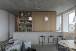 Byt PC, Martin Skoček Architekt/ Martin Skoček, Lucia Uhnáková, Alan Prekop