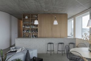 Byt PC, Martin Skoček Architekt/ Martin Skoček, Lucia Uhnáková, Alan Prekop