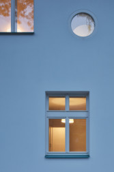 Vila s fontánou, Mjölk architekti