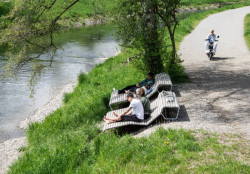 V Praze vystoupí švýcarský krajinářský architekt Lukas Schweingruber, zakladatel studia Vulkan s přednáškou s názvem Identita připravena na změnu.