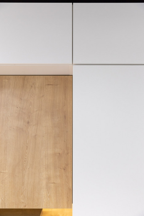 Pobočka Komerční banky v Praze od studia Reaktor