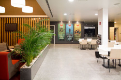 Estúdio AMATAM, TONIK Health Club Social Areas Refurbishment - foto