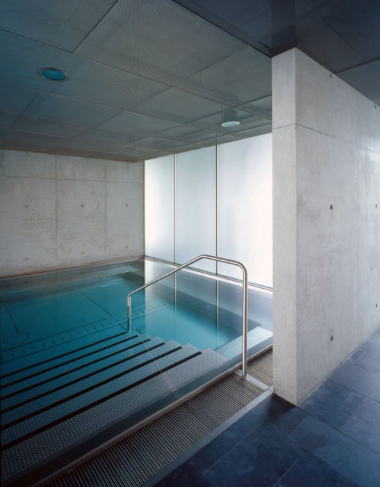 Architekti DRNH, Sportovní a rekreační areál Kraví hora – foto