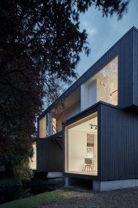 Showroom firmy GAB, Ark-shelter / Martin Mikovčák
