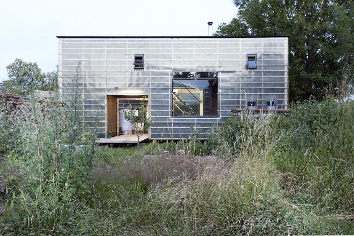 Zen House, Petr Stolín, Jan Stolín,