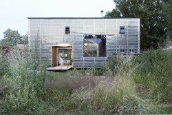 Zen House, Petr Stolín, Jan Stolín,