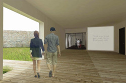 Památník Jana Palacha, Vít Šimek, Václav Odvárka, Martin Čermák, Tomáš Madro, Martina Kubešová a Darina Bártková // zvláštní ocenění – foto