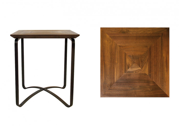 Úprava presbytáře katedrály sv. Víta, Václava a Vojtěcha v Praze, odkládací stolek, ARN