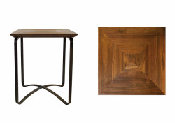 Úprava presbytáře katedrály sv. Víta, Václava a Vojtěcha v Praze, odkládací stolek, ARN