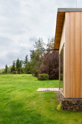 Rodinný dům v Mníšku pod Brdy od Víta Podráského