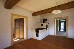 ov-a, Rekonstrukce chalupy v Tupadlech – foto