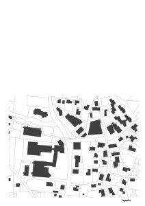 Hudební škola a knihovna ve Wolfurtu, situace, Fink Thurnher Architekten
