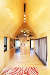 Slow Town, DNC Architects a The Plus Partners