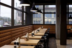 RAP partners s. r. o., Restaurace Želivárna – foto