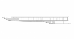 Studio acht, Soukromá rezidence Čejkovice, pohled západní – foto