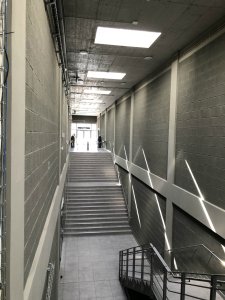 Zimní stadion v Teplicích, MISE a SIAL Architekti a inženýři