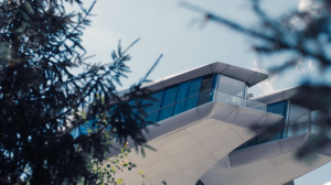 Zaha Hadid Architects, Capital Hill Residence