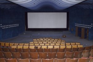 Kulturní dům Eden od architektů Hany a Dalibora Peškových