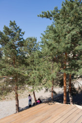 Revitalizace parku a náměstí Krakov v Bohnicích, Rusina Frei architekti