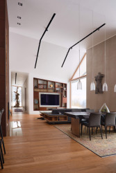 WMA Architects navrhli lesní usedlost v Beskydech