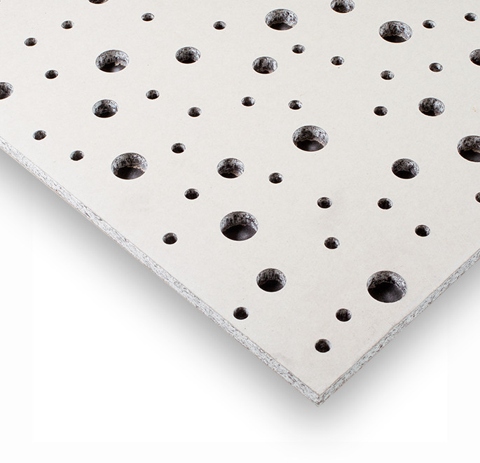 Podhledový systém Rigiton od Rigips - detail