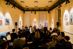 Debata šéfredaktorů ERA21 O 20 let architektury víc!