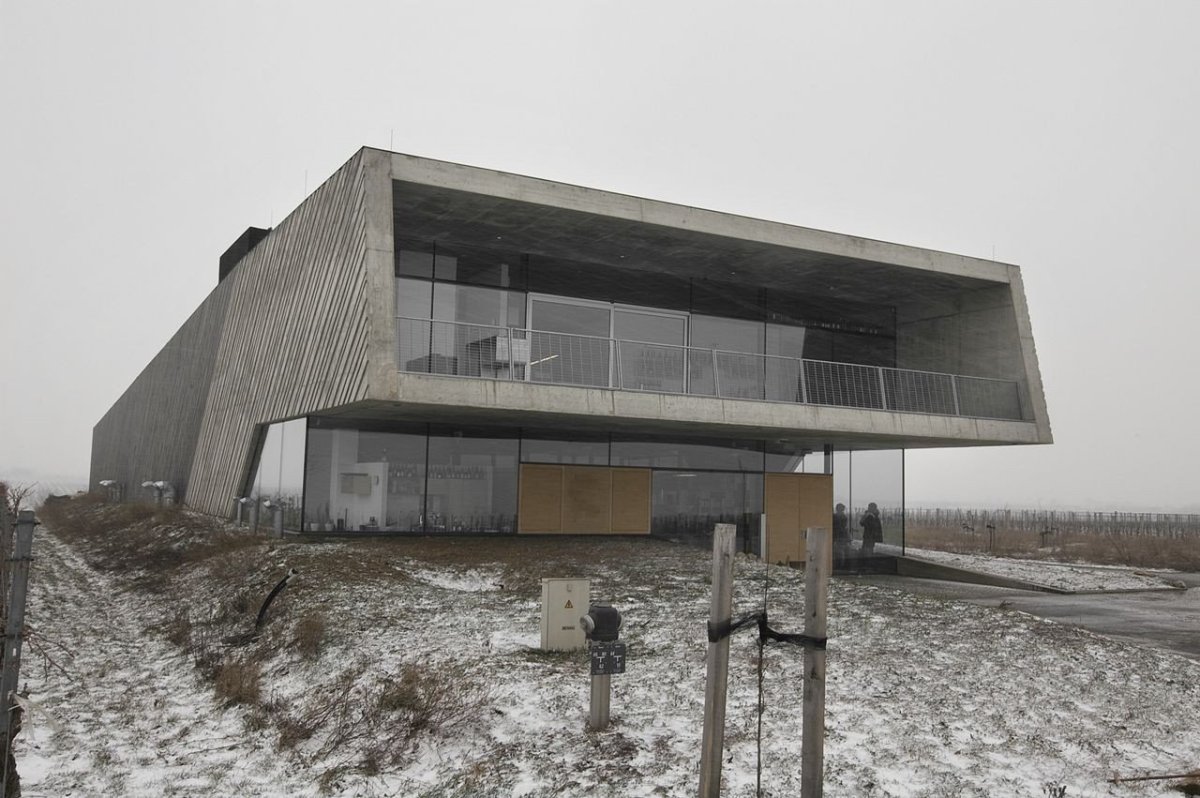 Weingut Preisinger, Rakousko – foto