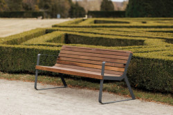 Nové kolekce mobiliáře Egoé přinášejí neomezené možnosti využití veřejného prostoru.