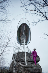 Vyhlídka Špička od studia Mjölk architekti